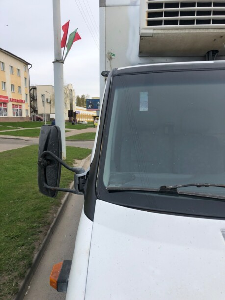Mercedes-Benz Sprinter, 2003 г.