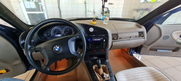 BMW 3 серия E36, 1998 г.