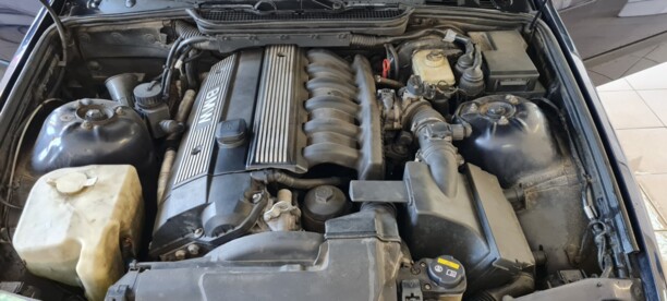 BMW 3 серия E36, 1998 г.