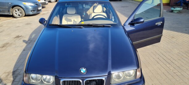 BMW 3 серия E36, 1998 г.