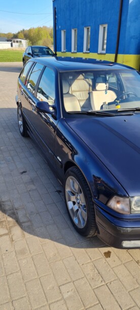 BMW 3 серия E36, 1998 г.