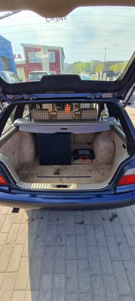 BMW 3 серия E36, 1998 г.
