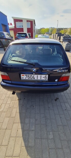 BMW 3 серия E36, 1998 г.