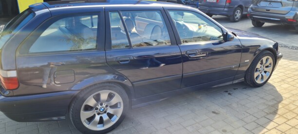 BMW 3 серия E36, 1998 г.