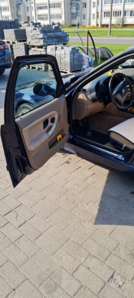 BMW 3 серия E36, 1998 г.