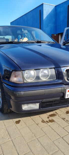 BMW 3 серия E36, 1998 г.