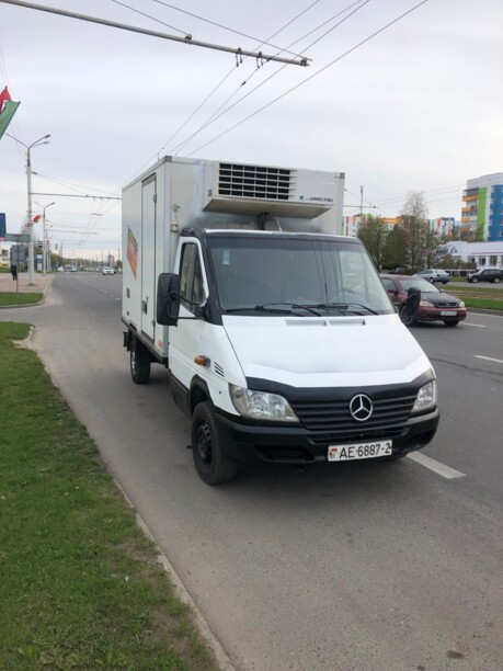 Mercedes-Benz Sprinter, 2003 г.