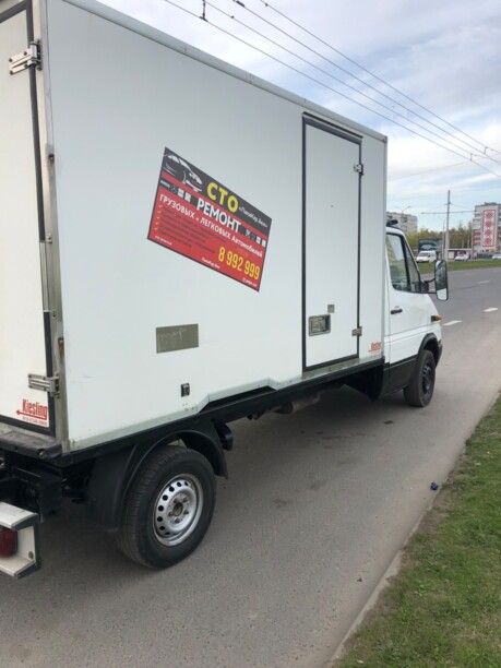 Mercedes-Benz Sprinter, 2003 г.
