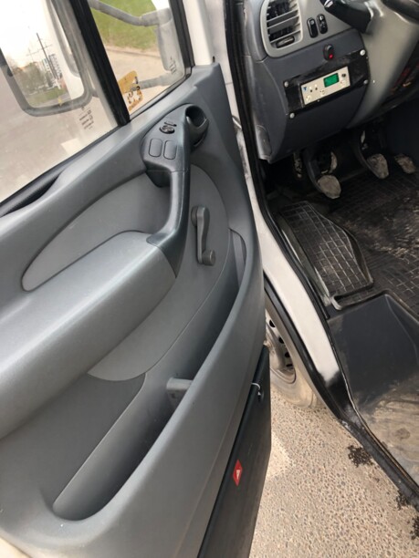 Mercedes-Benz Sprinter, 2003 г.