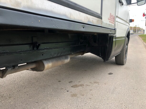Mercedes-Benz Sprinter, 2003 г.