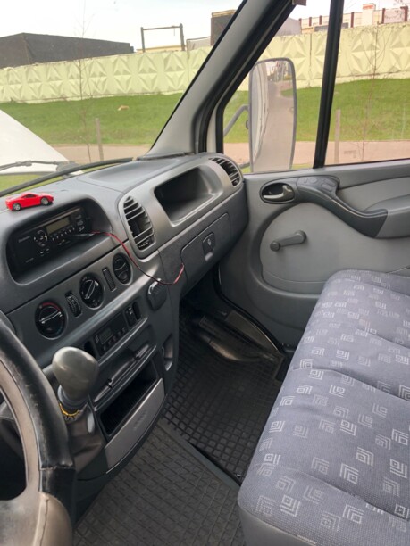 Mercedes-Benz Sprinter, 2003 г.