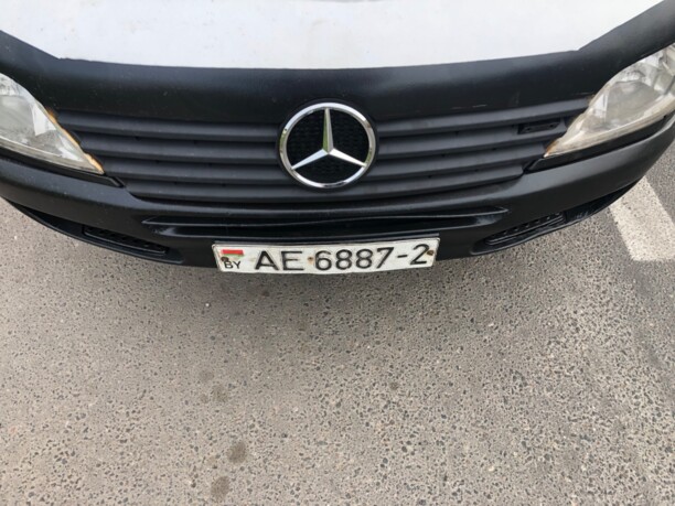 Mercedes-Benz Sprinter, 2003 г.