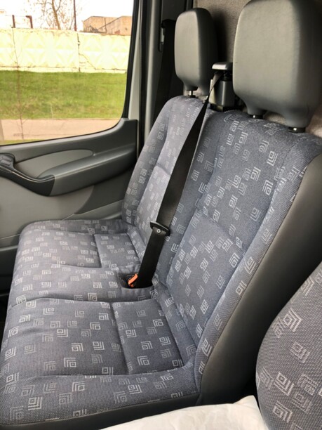 Mercedes-Benz Sprinter, 2003 г.