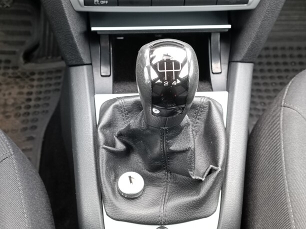 Skoda Octavia II · Рестайлинг, 2010 г.