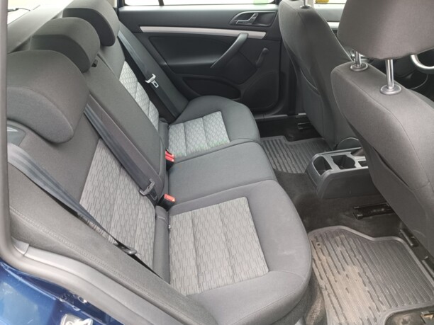 Skoda Octavia II · Рестайлинг, 2010 г.