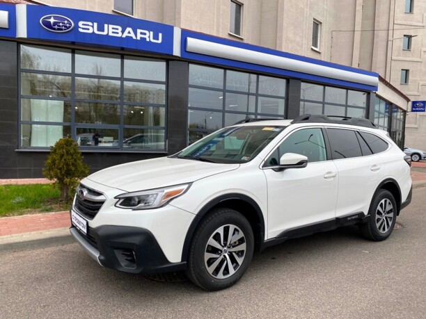 Subaru Outback VI, 2020 г.