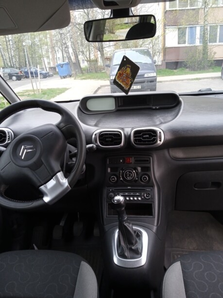 Citroen C3 Picasso I, 2010 г.