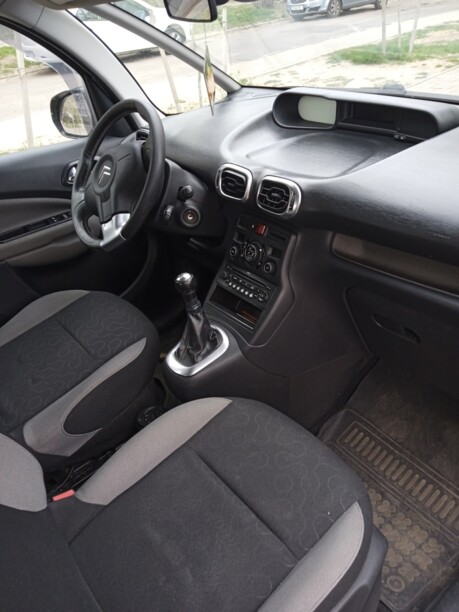 Citroen C3 Picasso I, 2010 г.