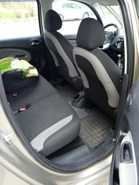 Citroen C3 Picasso I, 2010 г.