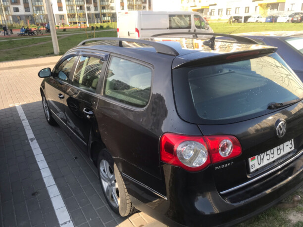 Volkswagen Passat B6, 2009 г.