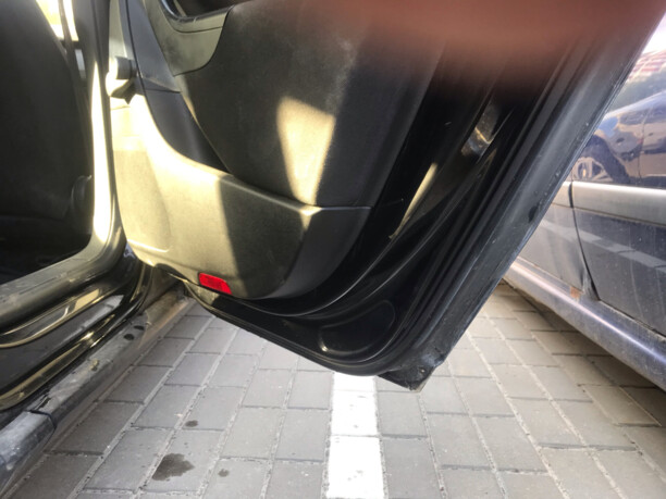 Volkswagen Passat B6, 2009 г.