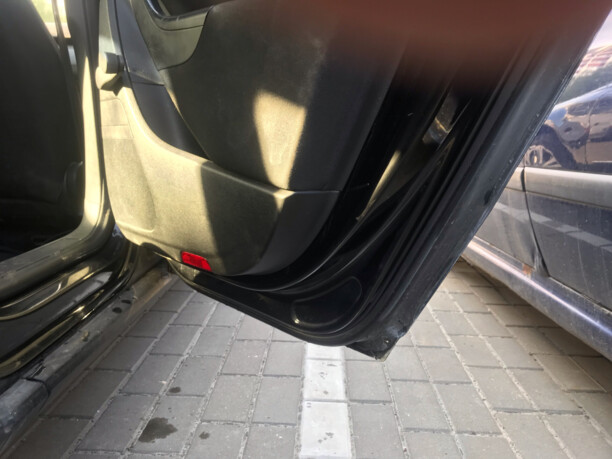Volkswagen Passat B6, 2009 г.