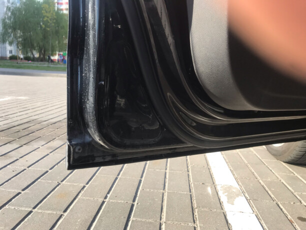 Volkswagen Passat B6, 2009 г.
