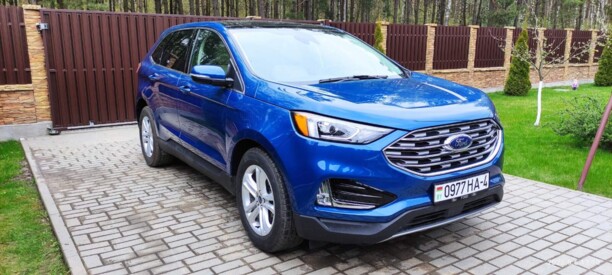 Ford Edge II, 2020 г.