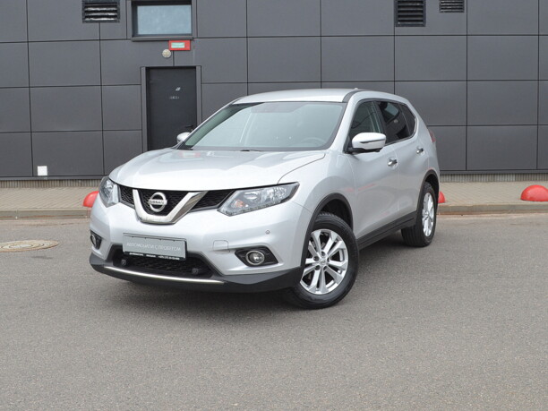 Nissan X-Trail II (T32), 2018 г.