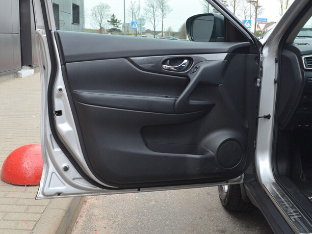 Nissan X-Trail II (T32), 2018 г.