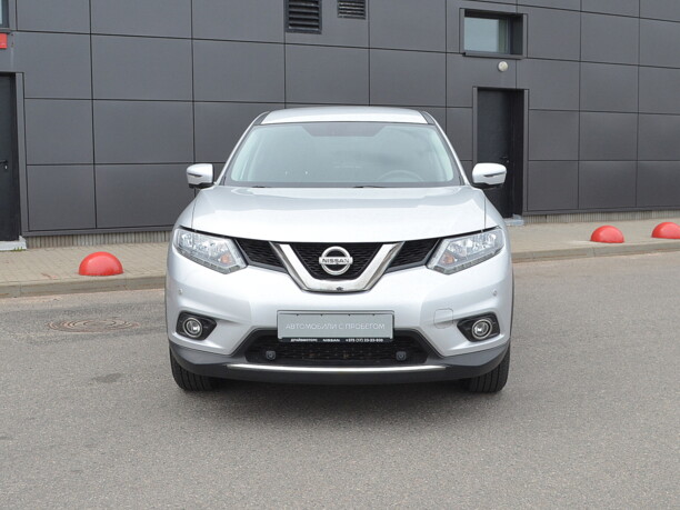 Nissan X-Trail II (T32), 2018 г.
