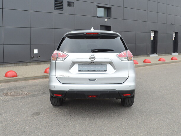 Nissan X-Trail II (T32), 2018 г.