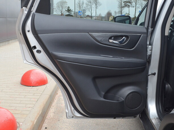 Nissan X-Trail II (T32), 2018 г.
