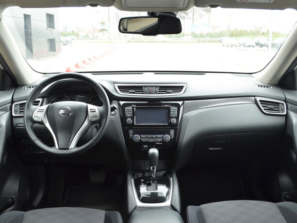 Nissan X-Trail II (T32), 2018 г.