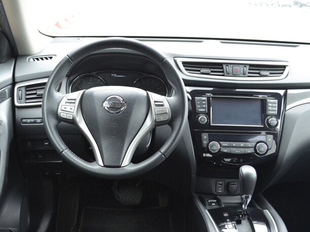 Nissan X-Trail II (T32), 2018 г.