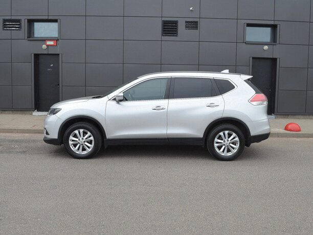 Nissan X-Trail II (T32), 2018 г.