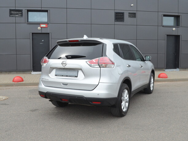 Nissan X-Trail II (T32), 2018 г.