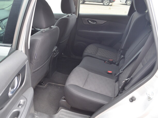 Nissan X-Trail II (T32), 2018 г.