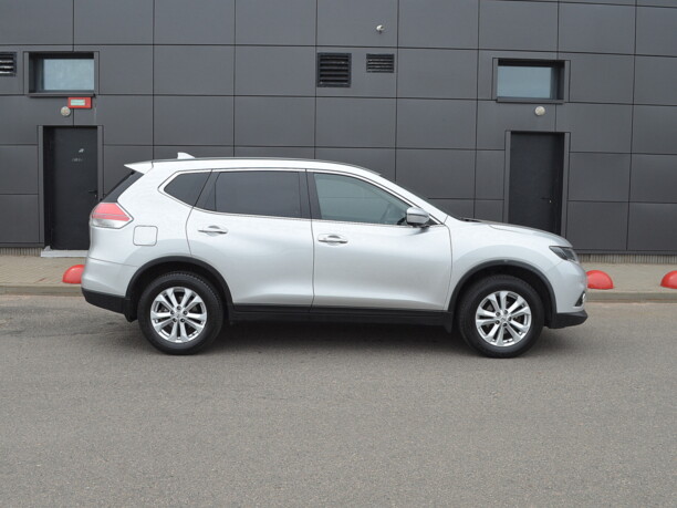 Nissan X-Trail II (T32), 2018 г.