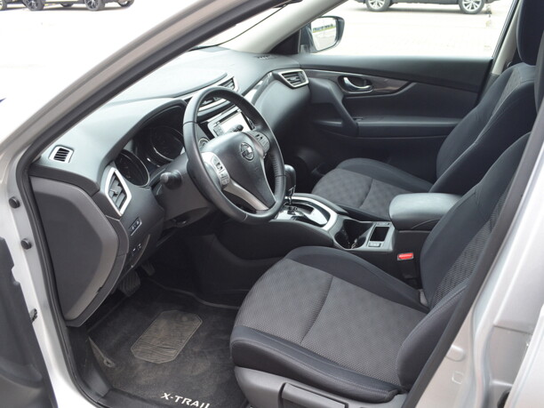 Nissan X-Trail II (T32), 2018 г.