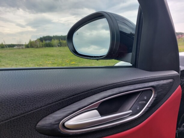 Alfa Romeo Giulia, 2018 г.
