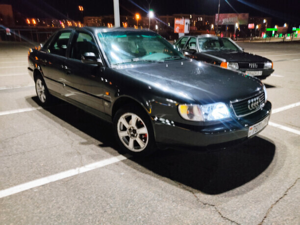 Audi A6 C4, 1996 г.