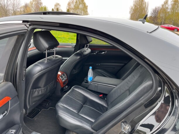 Mercedes-Benz S-Класс W221, 2006 г.