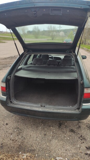 Citroen Xantia X2, 1999 г.