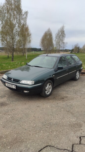 Citroen Xantia X2, 1999 г.