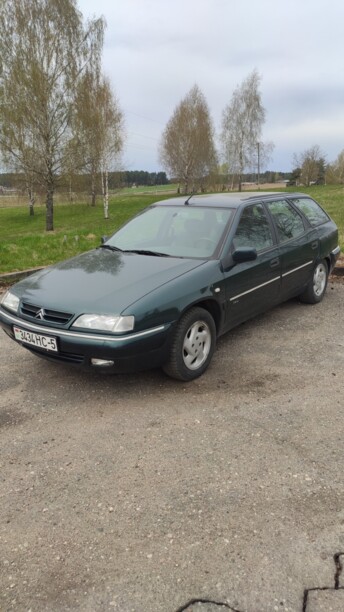 Citroen Xantia X2, 1999 г.