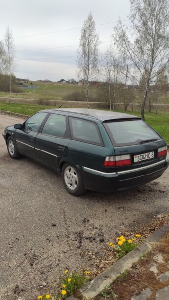 Citroen Xantia X2, 1999 г.
