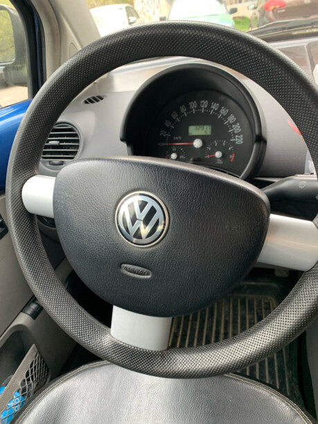 Volkswagen Beetle A4, 1999 г.