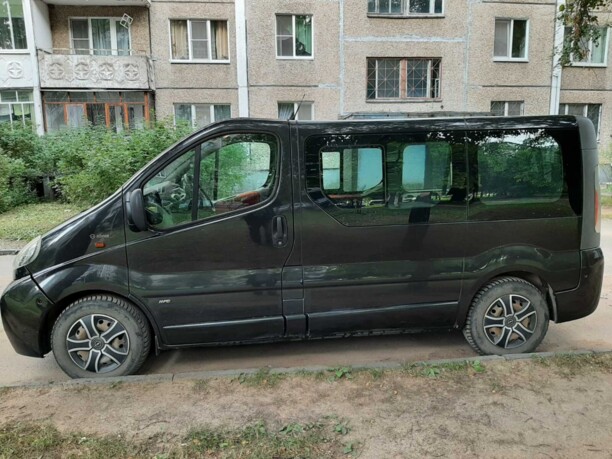 Opel Vivaro I, 2004 г.