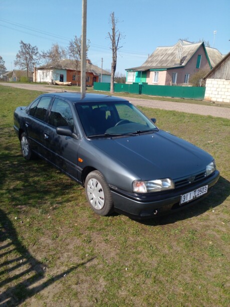 Nissan Primera P10, 1994 г.